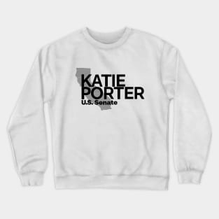 Katie Porter 2024 Election | California Senate Political Crewneck Sweatshirt